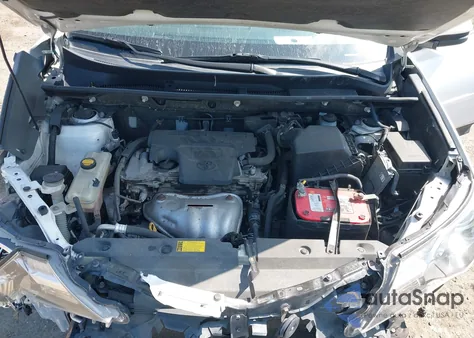 2014 Toyota Rav4 Xle из США, поврежденный, VIN JTMRFREV2ED051031